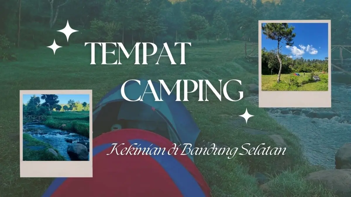 Gambung Ciwidey Camp
