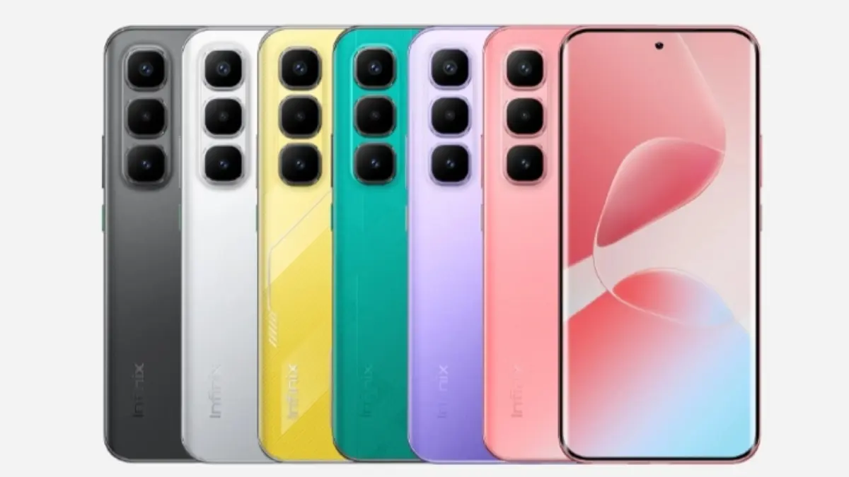 Infinix Terbaru