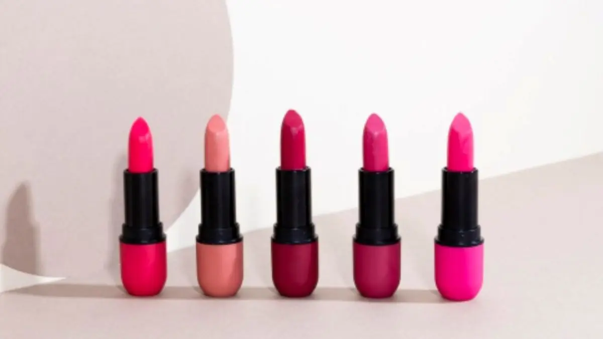 Lip Product Mengandung Vitamin C