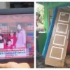 Longsor di Kabupaten Tasikmalaya cigalontang