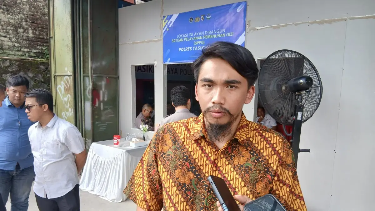 MBG Kabupaten Tasikmalaya