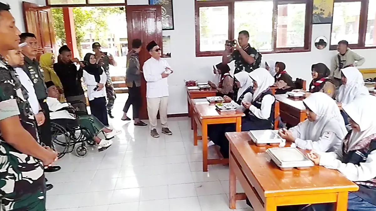 dapur makan bergizi gratis atau dapur MBG