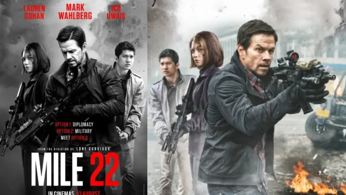 Sinopsis Mile 22 (Istimewa: imdb.com)