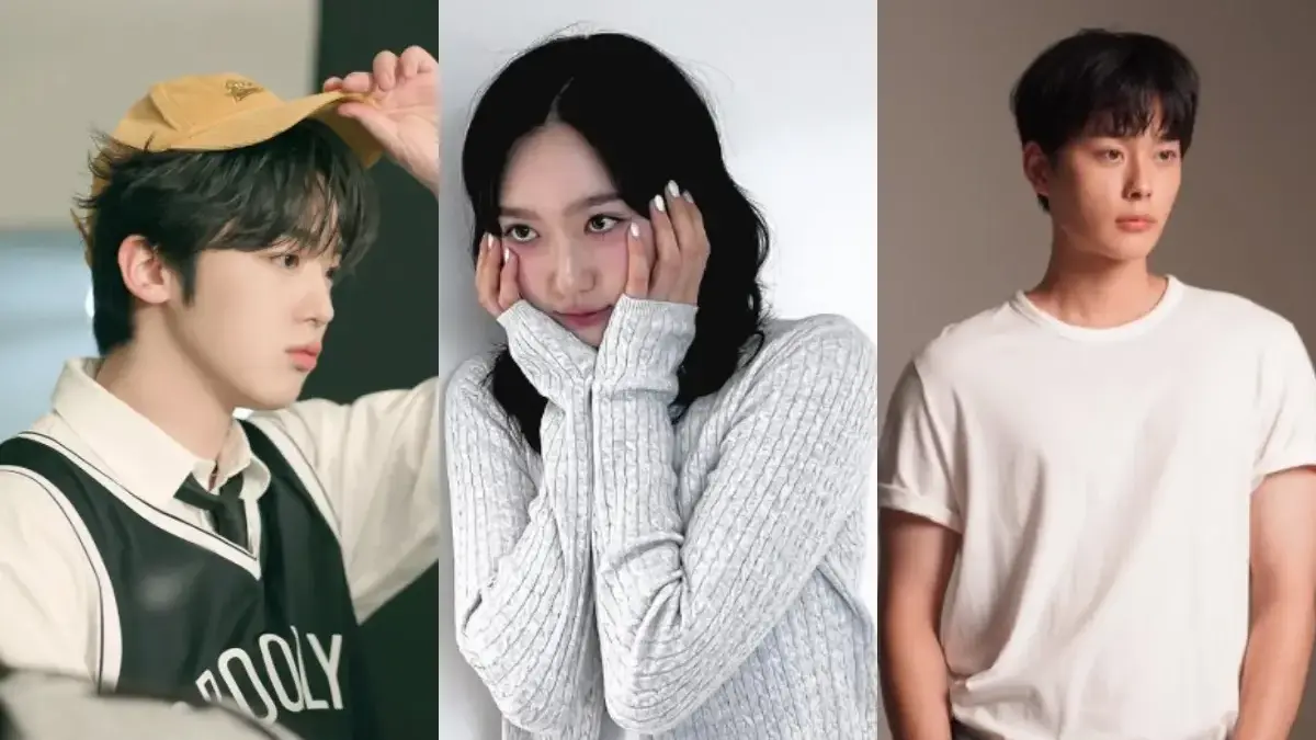 Drakor Baru Made in Itaewon (instagram.com official_yooseonho)