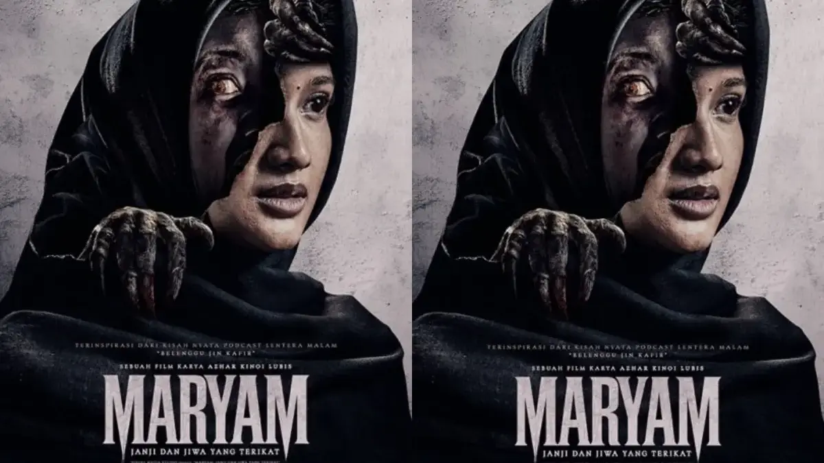 Film Horor Maryam: Janji dan Jiwa yang Terikat (istimewa: 21cineplex.com)