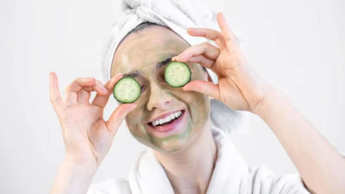 Masker Kolagen Alami