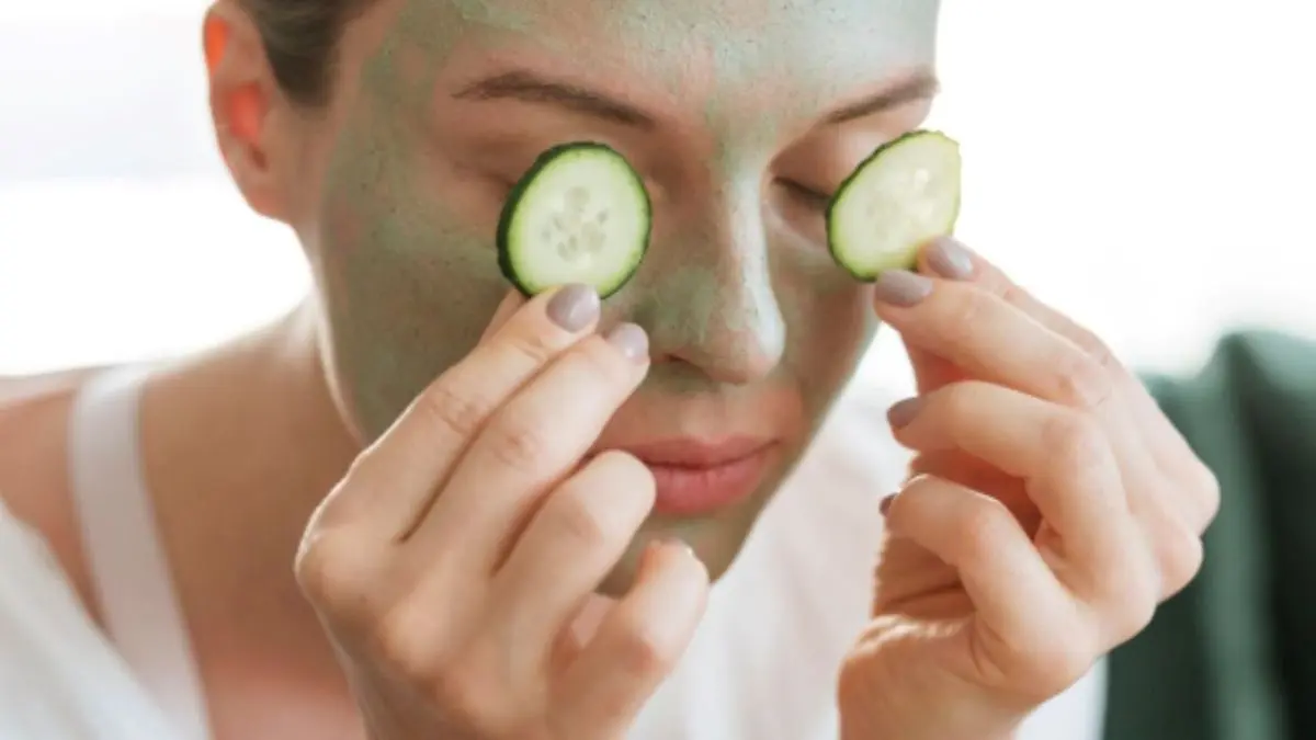 Masker Wajah Alami