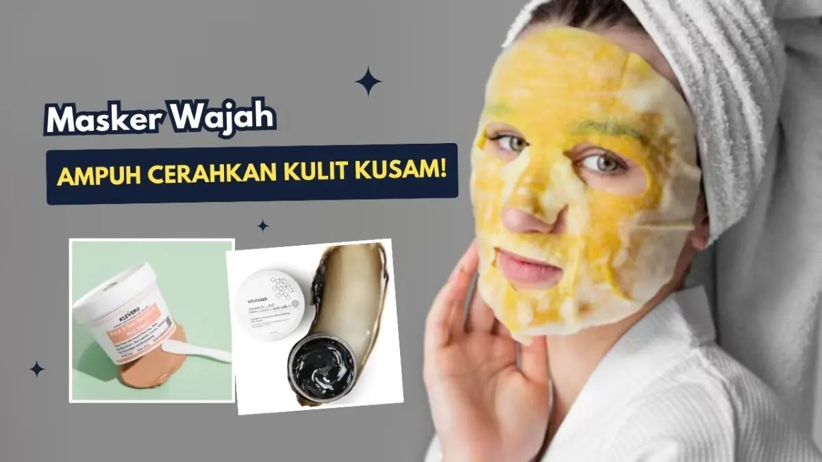 Masker Wajah