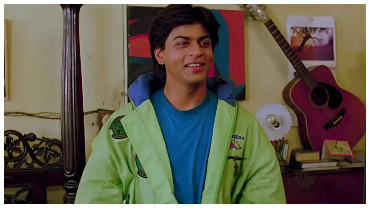 Mega Bollywood Kabhi Haan Kabhi Naa (istimewa: imdb.com)