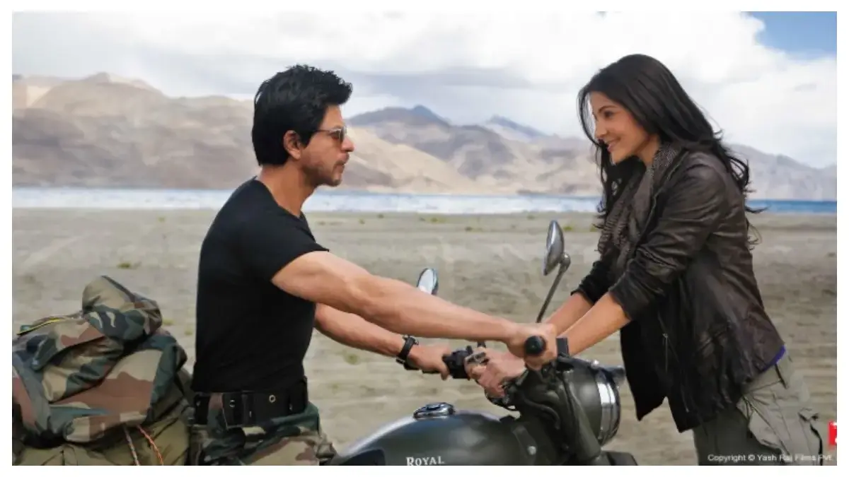Mega Bollywood: Jab Tak Hai Jaan (Istimewa: imdb.com)