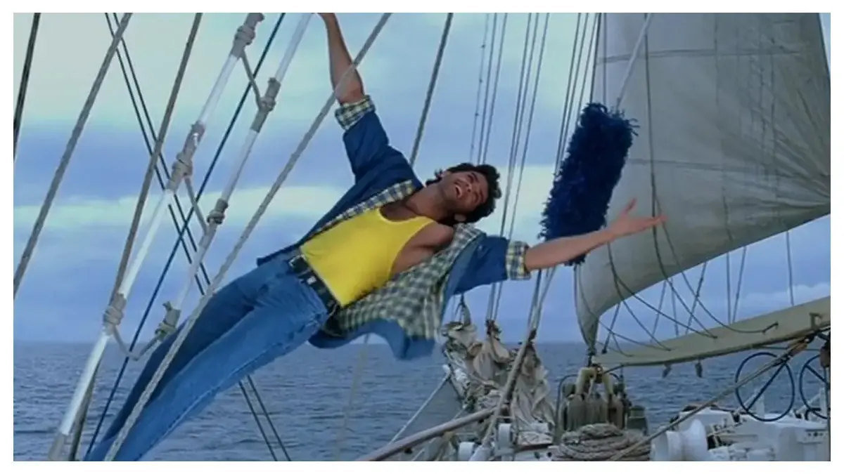 Film Bollywood Kaho Naa Pyaar Hai (istimewa: imdb.com)