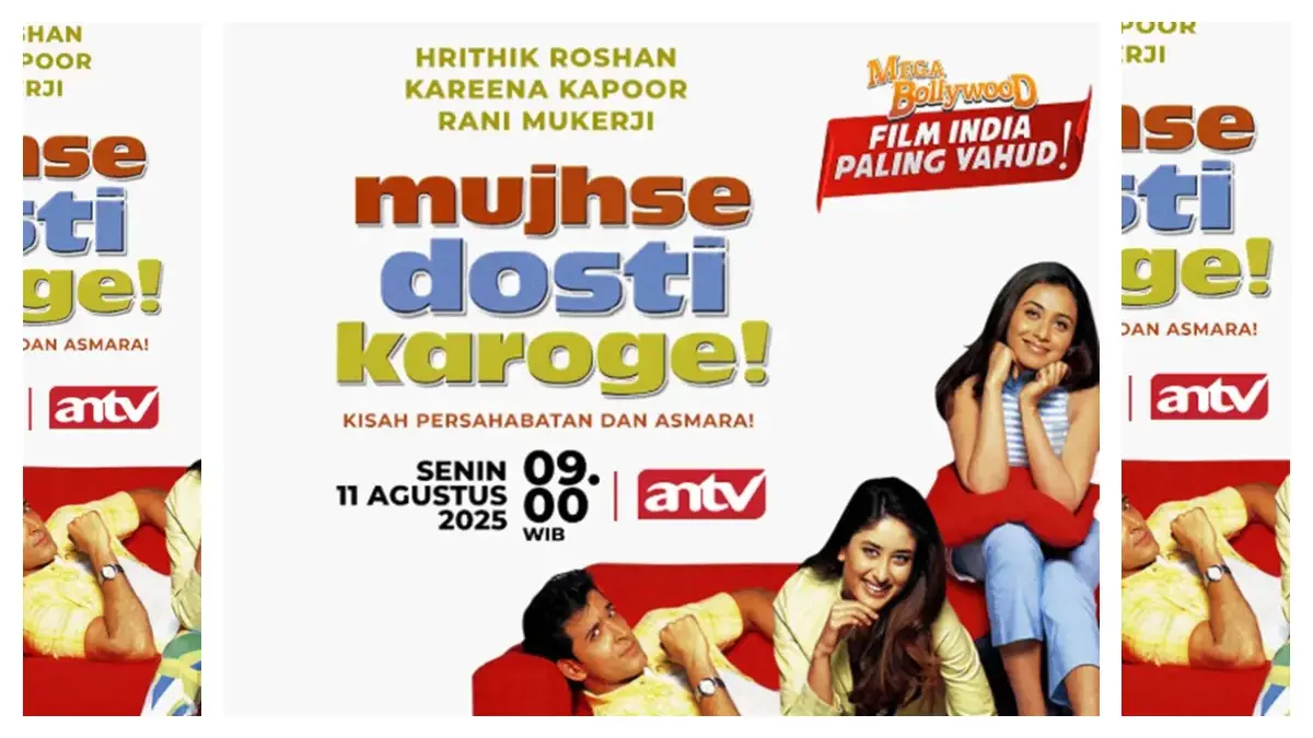 Mujhse Dosti Karoge! (instagram.com @antv)