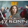 Mega Film Asia: Blade of the 47 Ronin (Istimewa: indosiar.com)