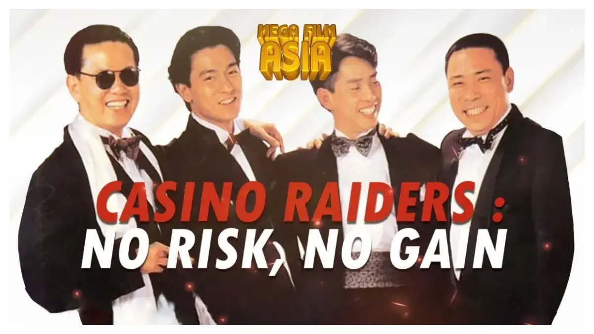 Casino Raiders: No Risk No Gain (istimewa: indosiar.com)