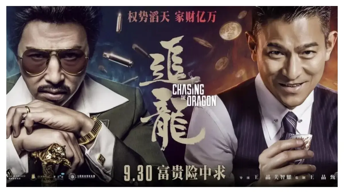 Chasing The Dragon (Istimewa: imdb.com)