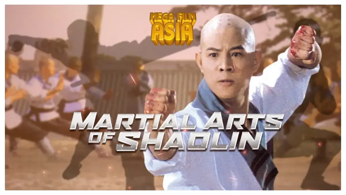 Martial Arts of Shaolin (istimewa: indosiar.com)