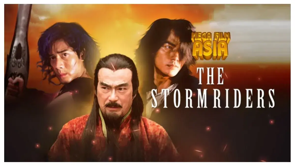 The Storm Riders (istimewa: indosiar.com)