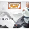Mega Series Action Asia: Heroes (istimewa: indosiar.com)