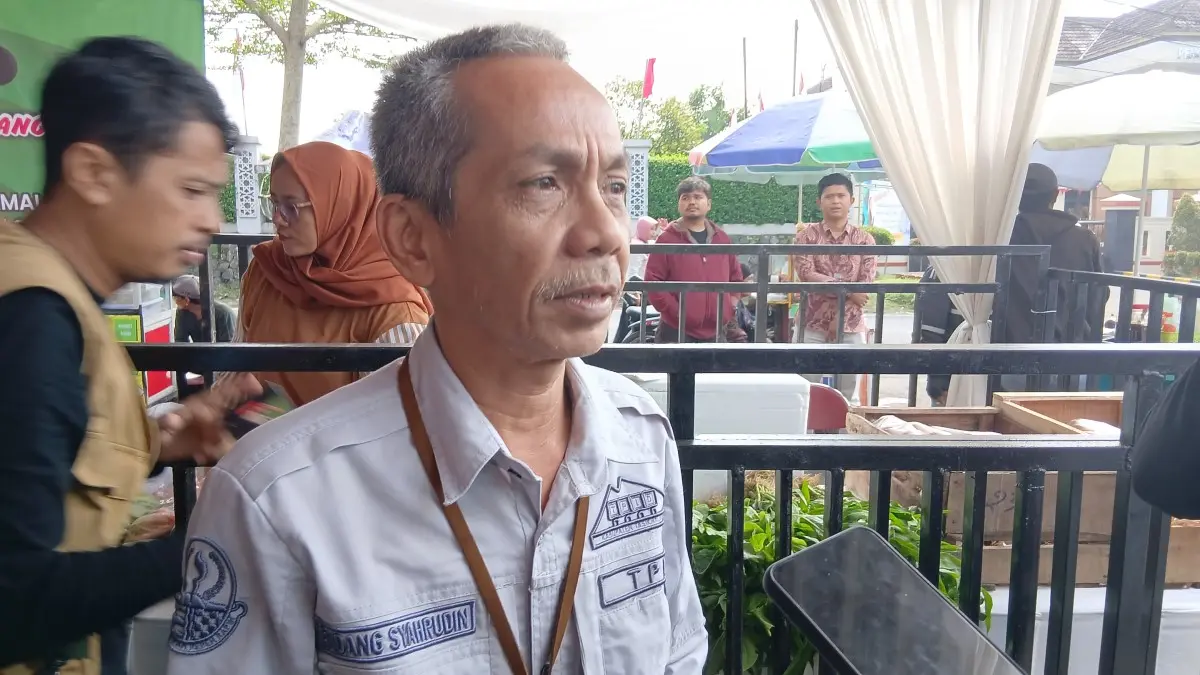 Minimarket Ilegal Kabupaten Tasikmalaya