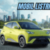 Mobil listrik