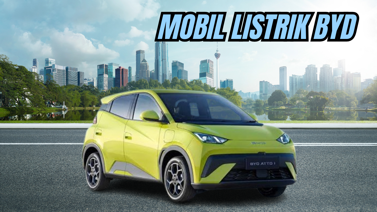 Mobil listrik
