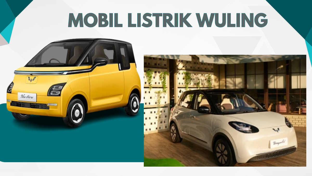 Mobil listrik
