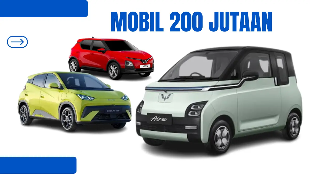 Mobil listrik