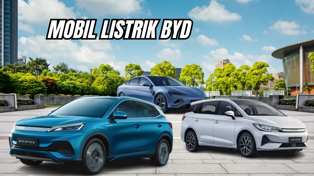 Mobil listrik