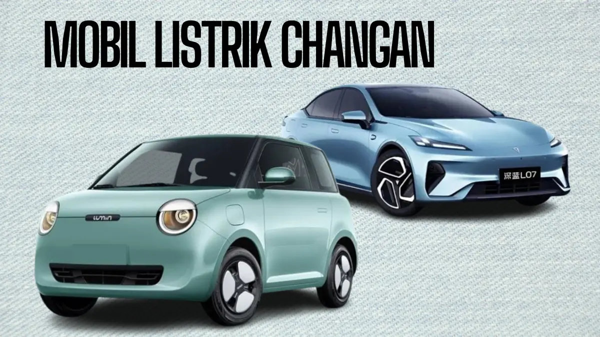 Mobil listrik