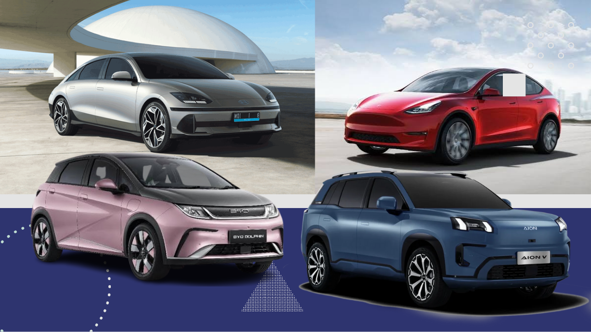 Mobil listrik