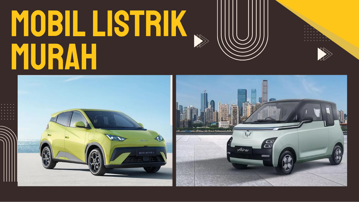 Mobil listrik