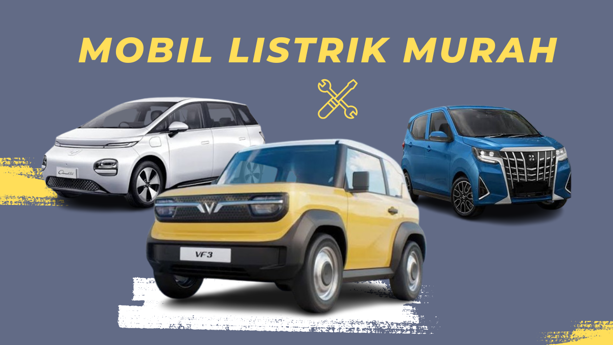 Mobil listrik