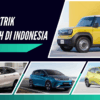 Mobil listrik