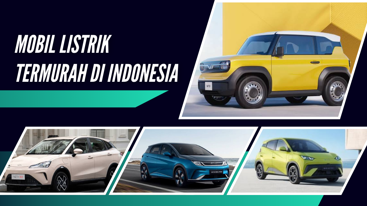 Mobil listrik