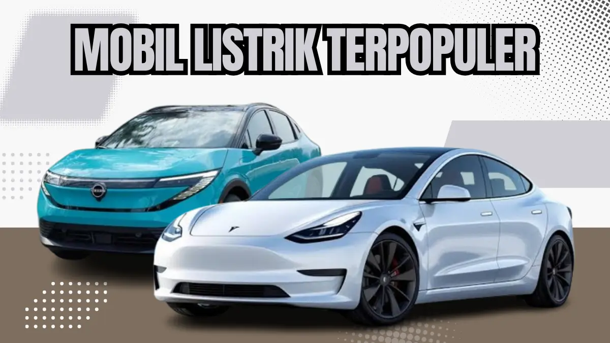 Mobil listrik