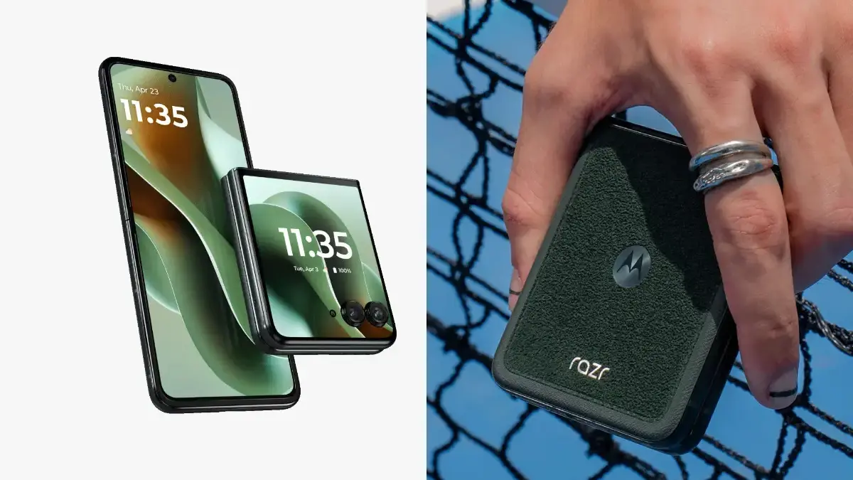 Motorola Razr Ultra 2025 (istimewa: motorola.com)