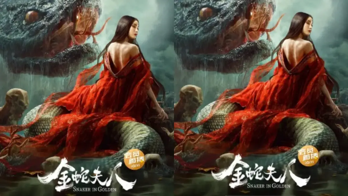 Mrs. Golden Snake (istimewa: imdb.com)