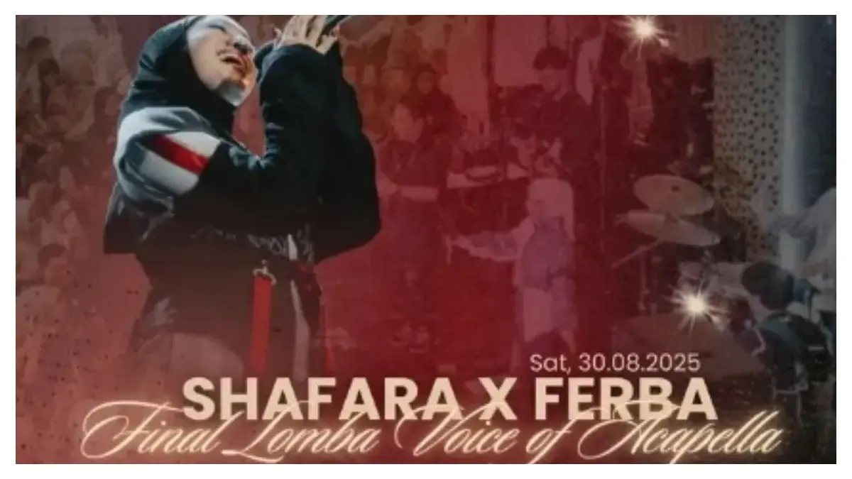 Nabila Taqiyyah Siap Meriahkan Shafara X Ferba 2025 (instagram.com @thenablovers)