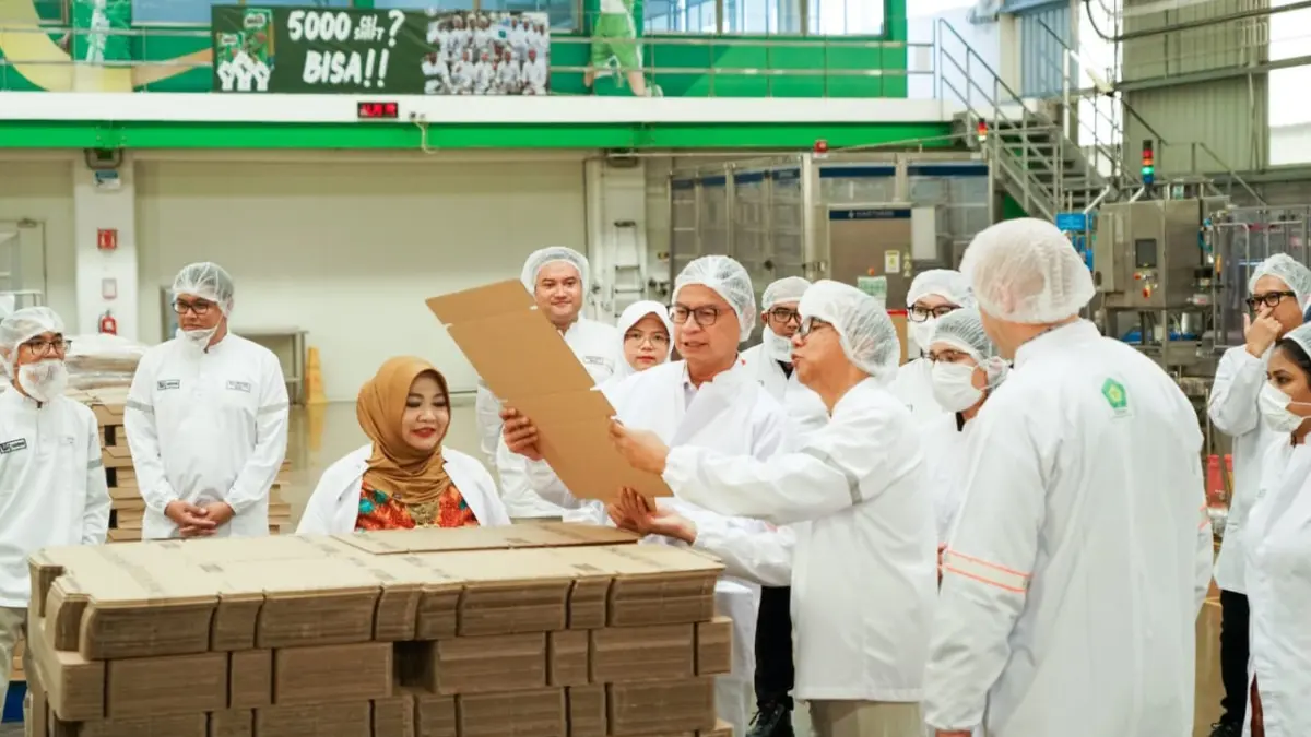 Nestle Indonesia