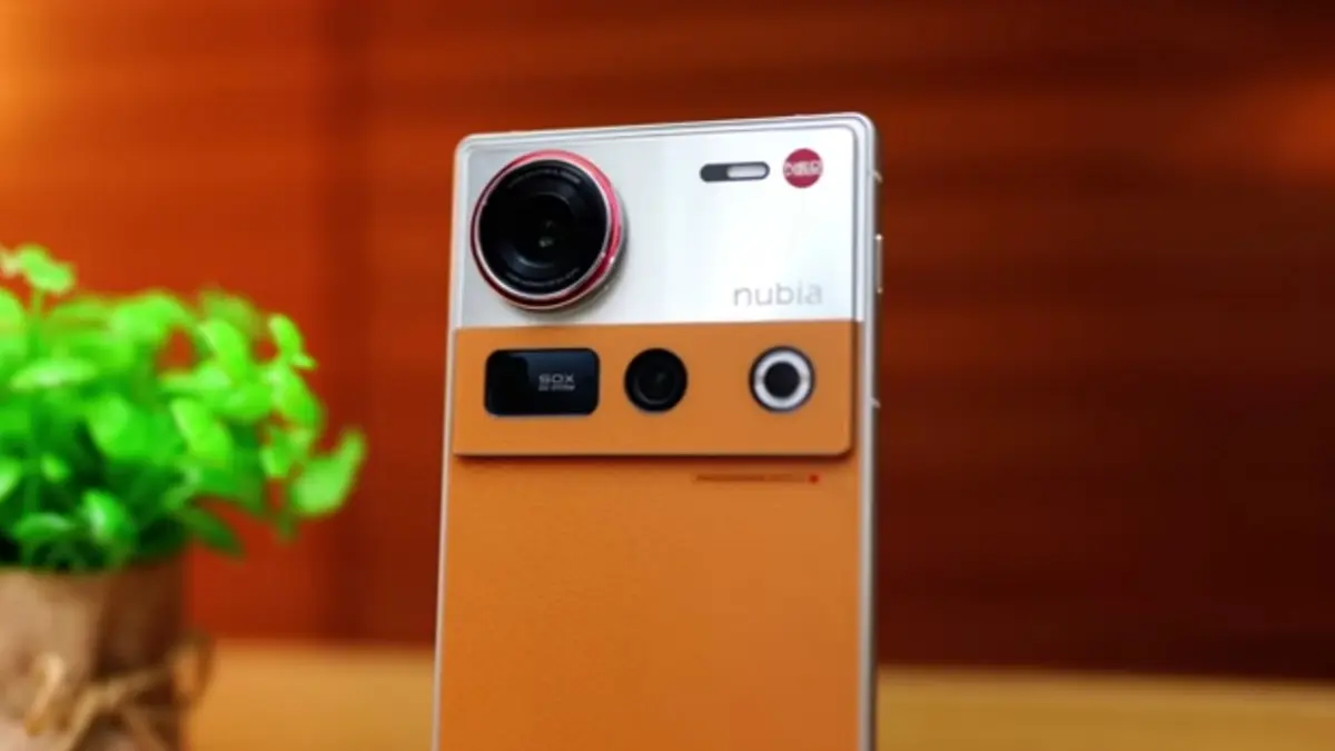 Nubia Z70S Ultra