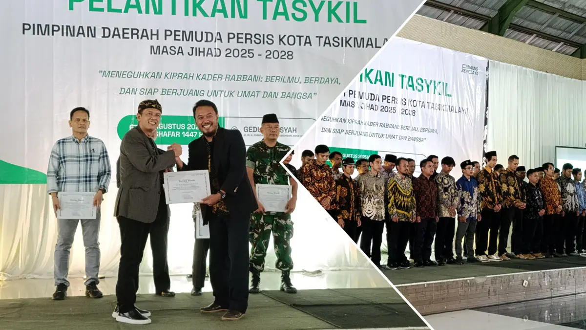 PD Persis Kota Tasikmalaya