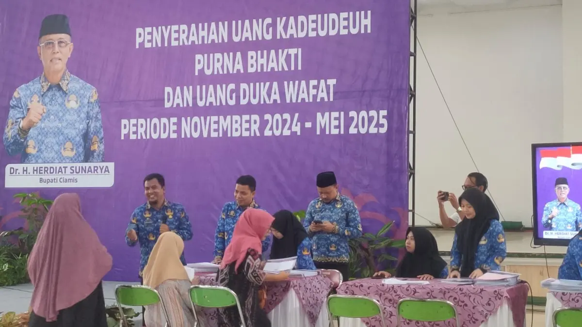 PNS Pemkab Ciamis