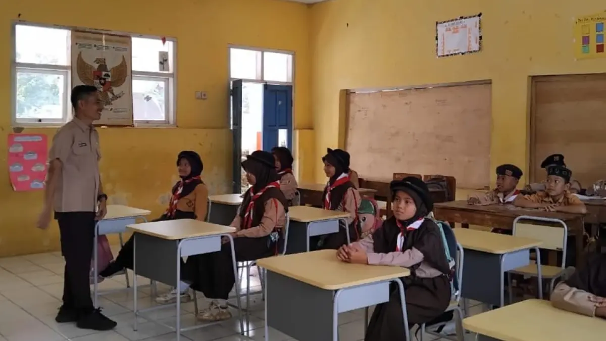 Guru PPPK Paruh Waktu Kabupaten Tasikmalaya