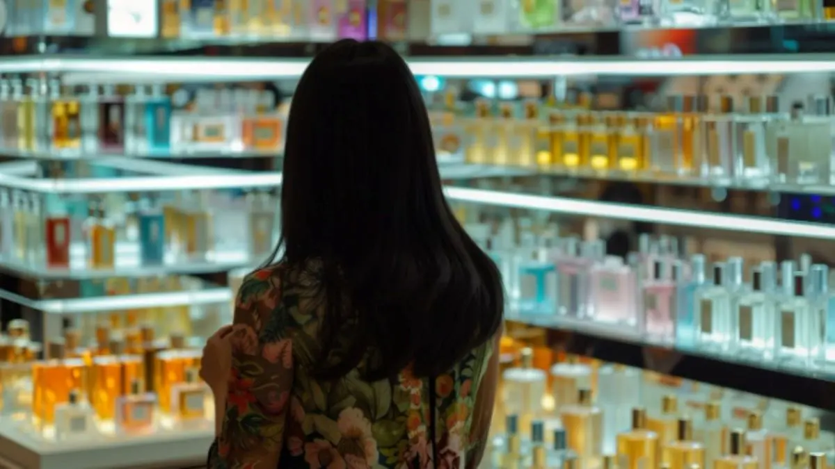 Parfum Minimarket