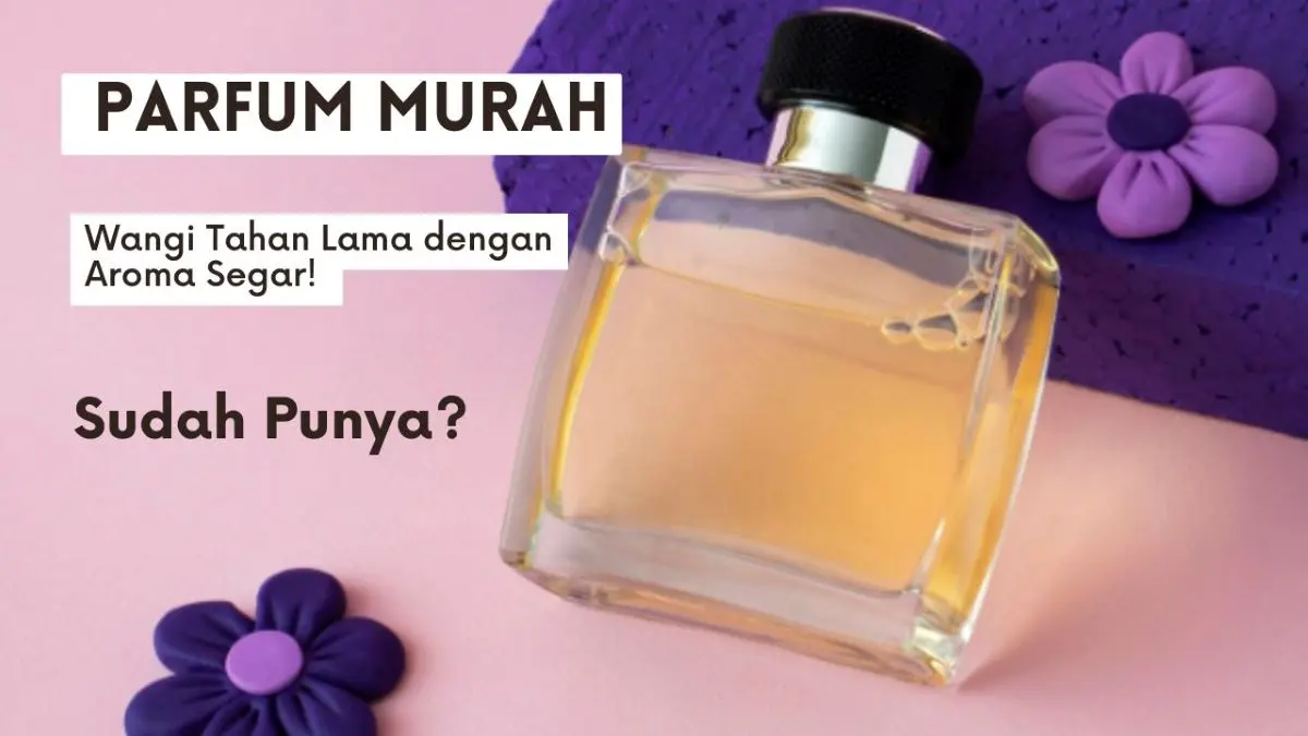 Parfum Murah