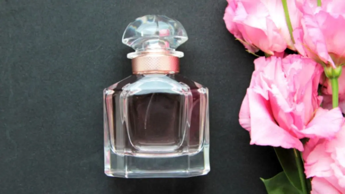 Parfum Tahan Lama