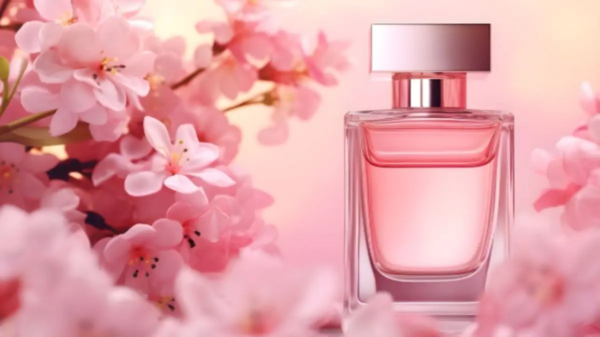 Parfum Wanita dengan Wangi Lembut
