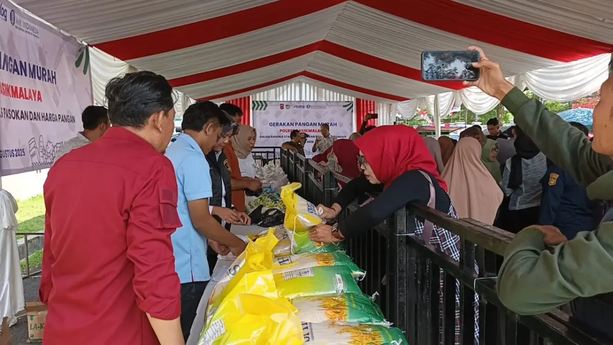Pasar Murah