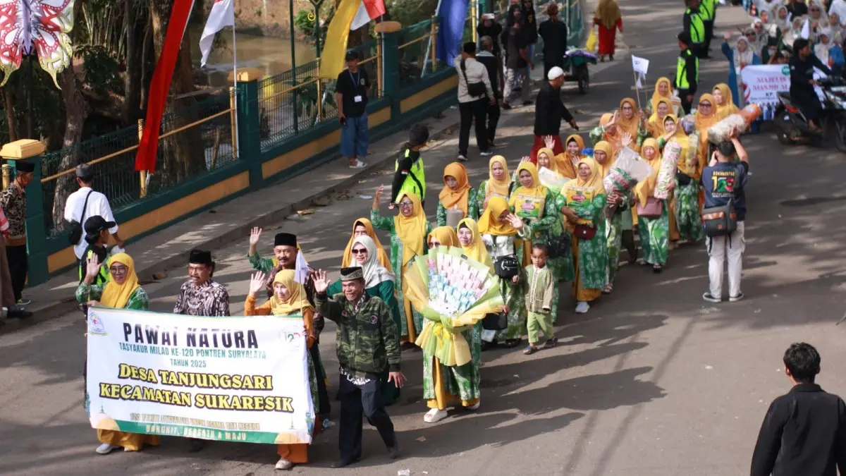 Pondok Pesantren Suryalaya