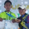 Penyandang Disabilitas Rungu Juara Renang Kota Tasikmalaya